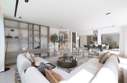 Villa - 4 Bedrooms - 5 Bathrooms for sale in Entertainment Foyer - Islamic Clusters - Jumeirah Islands - Dubai