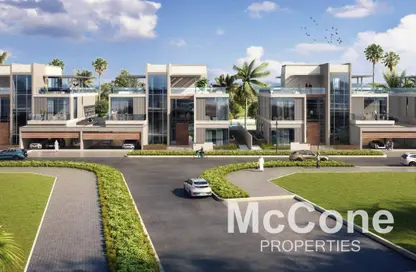 Villa - 4 Bedrooms - 6 Bathrooms for sale in South Bay 3 - South Bay - Dubai South (Dubai World Central) - Dubai