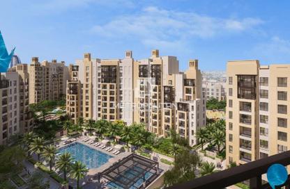 Apartment - 2 - 3 for sale in Lamaa Building 1 - Lamaa - Madinat Jumeirah Living - Umm Suqeim 3 - Umm Suqeim - Dubai