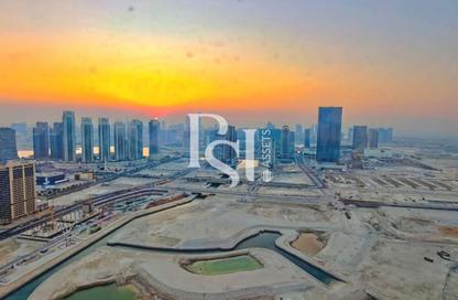 Apartment - 3 Bedrooms - 4 Bathrooms for sale in Radiant Square - City Of Lights - Al Reem Island - Abu Dhabi