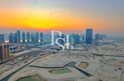 Apartment - 3 Bedrooms - 4 Bathrooms for sale in Radiant Square - City Of Lights - Al Reem Island - Abu Dhabi