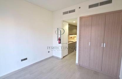 Apartment - Studio - 1 Bathroom for rent in Azizi Riviera 22 - Azizi Riviera - Meydan One - Meydan - Dubai