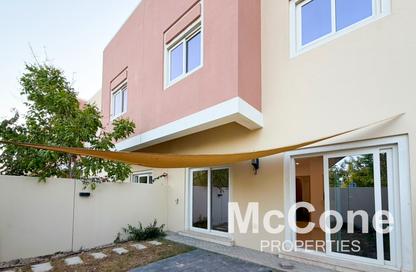 Townhouse - 3 Bedrooms - 4 Bathrooms for rent in Amaranta 2 - Amaranta - Villanova - Dubai