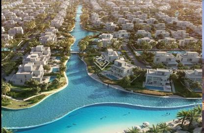 Villa - 6 - 7 for sale in Mirage - The Oasis by Emaar - Dubai