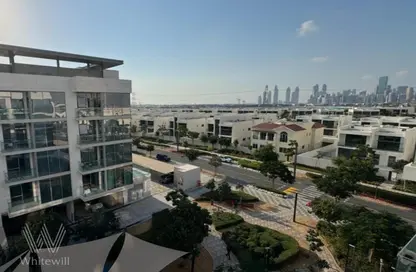 Apartment - 1 Bedroom - 2 Bathrooms for rent in Residences 23 - District One - Mohammed Bin Rashid City - Dubai