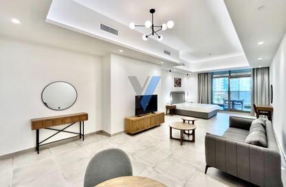 Apartment - Studio - 1 for rent in Orra The Embankment Tower 1 - Orra The Embankment - Jumeirah Lake Towers - Dubai