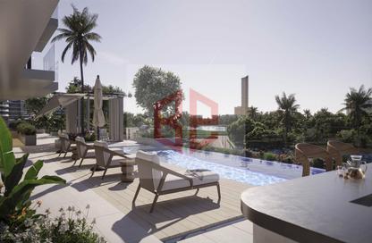 Apartment - Studio - 1 for sale in Island Heights - Al Marjan Island - Ras Al Khaimah