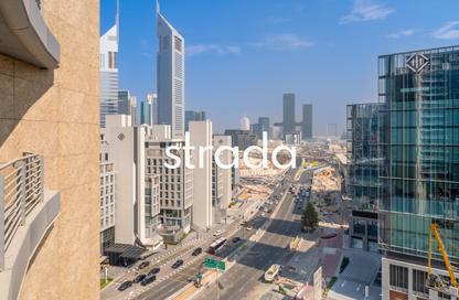 Apartment - Studio - 1 for sale in Sky Gardens - DIFC - Dubai