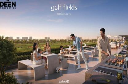 Apartment - 2 Bedrooms - 2 Bathrooms for sale in Golf Fields - Emaar South - Dubai South (Dubai World Central) - Dubai Apartment - 2 Bedrooms - 2 Bathrooms for sale in Golf Fields - Emaar South - Dubai South (Dubai World Central) - Dubai