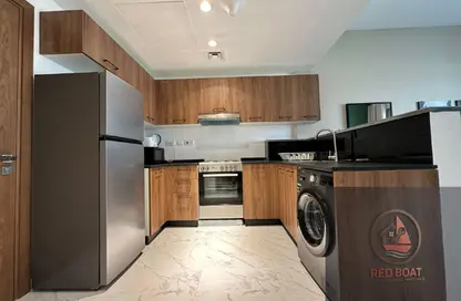 Apartment - 1 Bedroom - 2 Bathrooms for rent in Masdar City - Abu Dhabi