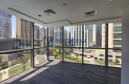 Office Space - Studio for rent in Indigo Tower - JLT Cluster D - Jumeirah Lake Towers - Dubai