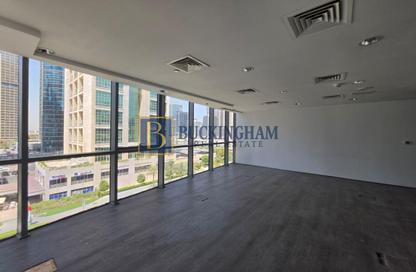 Office Space - Studio for rent in Indigo Tower - JLT Cluster D - Jumeirah Lake Towers - Dubai