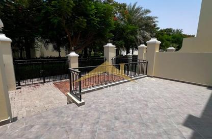 Townhouse - 3 Bedrooms - 5 Bathrooms for rent in Bayti Townhouses - Al Hamra Village - Ras Al Khaimah
