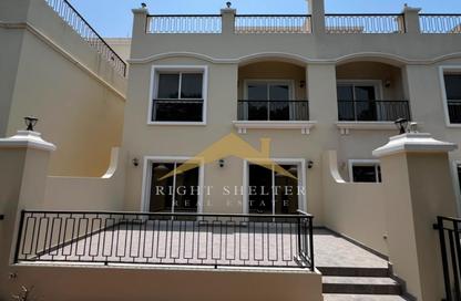 Townhouse - 3 Bedrooms - 5 Bathrooms for rent in Bayti Townhouses - Al Hamra Village - Ras Al Khaimah Townhouse - 3 Bedrooms - 5 Bathrooms for rent in Bayti Townhouses - Al Hamra Village - Ras Al Khaimah