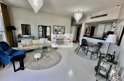 Apartment - 1 - 2 for sale in Artesia D - Artesia - Damac Hills - Dubai