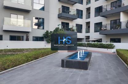 Apartment - 2 - 3 for rent in Zazen Gardens - Al Furjan - Dubai
