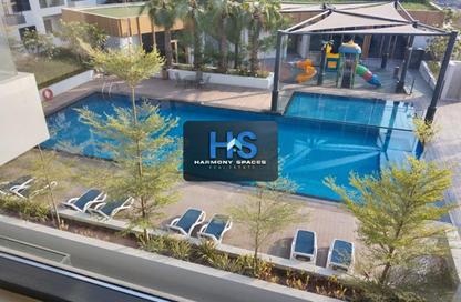 Apartment - 2 - 3 for rent in Zazen Gardens - Al Furjan - Dubai