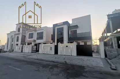 Villa - 6 Bedrooms - 7+ Bathrooms for sale in Al Helio 2 - Al Helio - Ajman