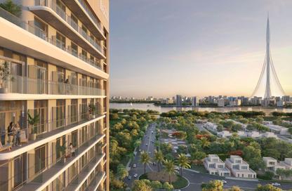 Apartment - 1 Bedroom - 2 Bathrooms for sale in Azizi David - Al Jaddaf - Dubai