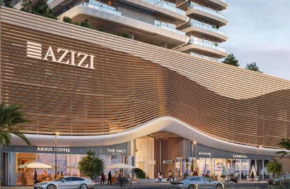 Apartment - 1 Bedroom - 2 Bathrooms for sale in Azizi David - Al Jaddaf - Dubai