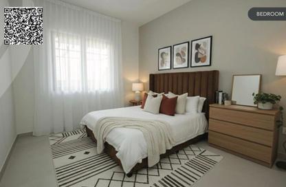 Apartment - 1 Bedroom - 2 Bathrooms for sale in Al Aamra Tower - Al Amerah - Ajman