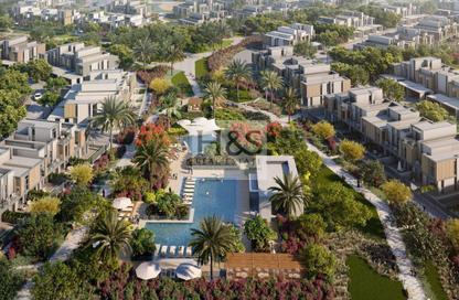 Townhouse - 3 Bedrooms - 4 Bathrooms for sale in Mudon Al Ranim 8 - Mudon - Dubai