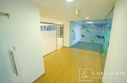 Office Space - Studio - 1 for rent in The H Hotel - Sheikh Zayed Road - Dubai