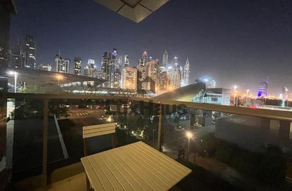 Apartment - 2 Bedrooms - 3 Bathrooms for rent in Green Lakes Towers 3 - Green Lakes Towers - JLT Cluster S - Jumeirah Lake Towers - Dubai