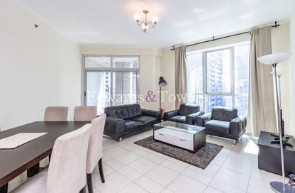 Apartment - 2 - 2 for rent in The Torch - Dubai Marina - Dubai Apartment - 2 - 2 for rent in The Torch - Dubai Marina - Dubai