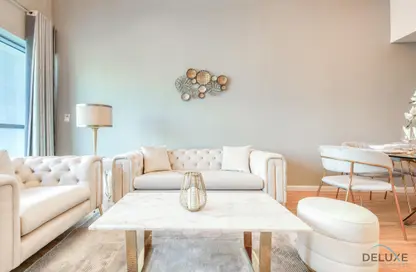 Apartment - 2 Bedrooms - 2 Bathrooms for rent in The Point - Dubai Marina - Dubai