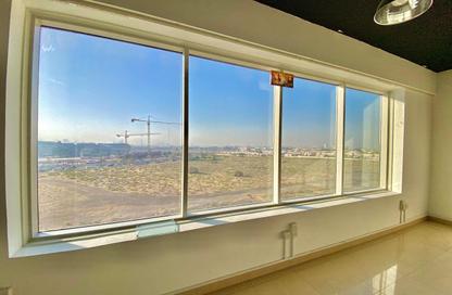 Office Space - Studio - 1 Bathroom for rent in SIT Tower - Dubai Silicon Oasis - Dubai
