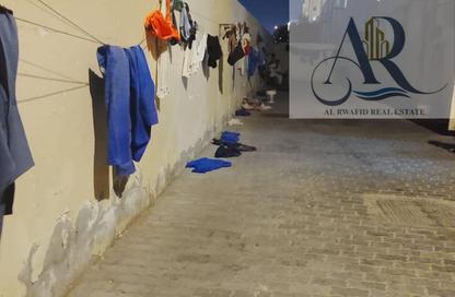 Labor Camp - Studio - 7+ for rent in Al Jurf Industrial 1 - Al Jurf Industrial - Ajman