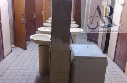 Labor Camp - Studio - 7+ for rent in Al Jurf Industrial 1 - Al Jurf Industrial - Ajman