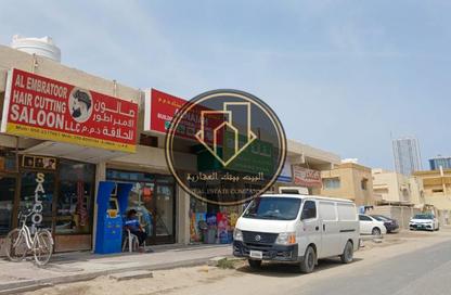 Whole Building - 5 - 5 for sale in Al Rashidiya Towers - Al Rashidiya - Ajman Downtown - Ajman