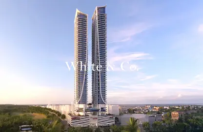 Apartment - 1 Bathroom for sale in Elitz 2 by Danube Tower 2 - Elitz 2 By Danube - District 10 - Jumeirah Village Circle - Dubai Apartment - 1 Bathroom for sale in Elitz 2 by Danube Tower 2 - Elitz 2 By Danube - District 10 - Jumeirah Village Circle - Dubai