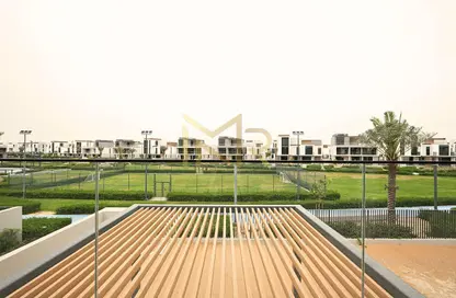 Villa - 5 Bedrooms - 6 Bathrooms for sale in Elie Saab 1 - Elie Saab - Arabian Ranches 3 - Dubai