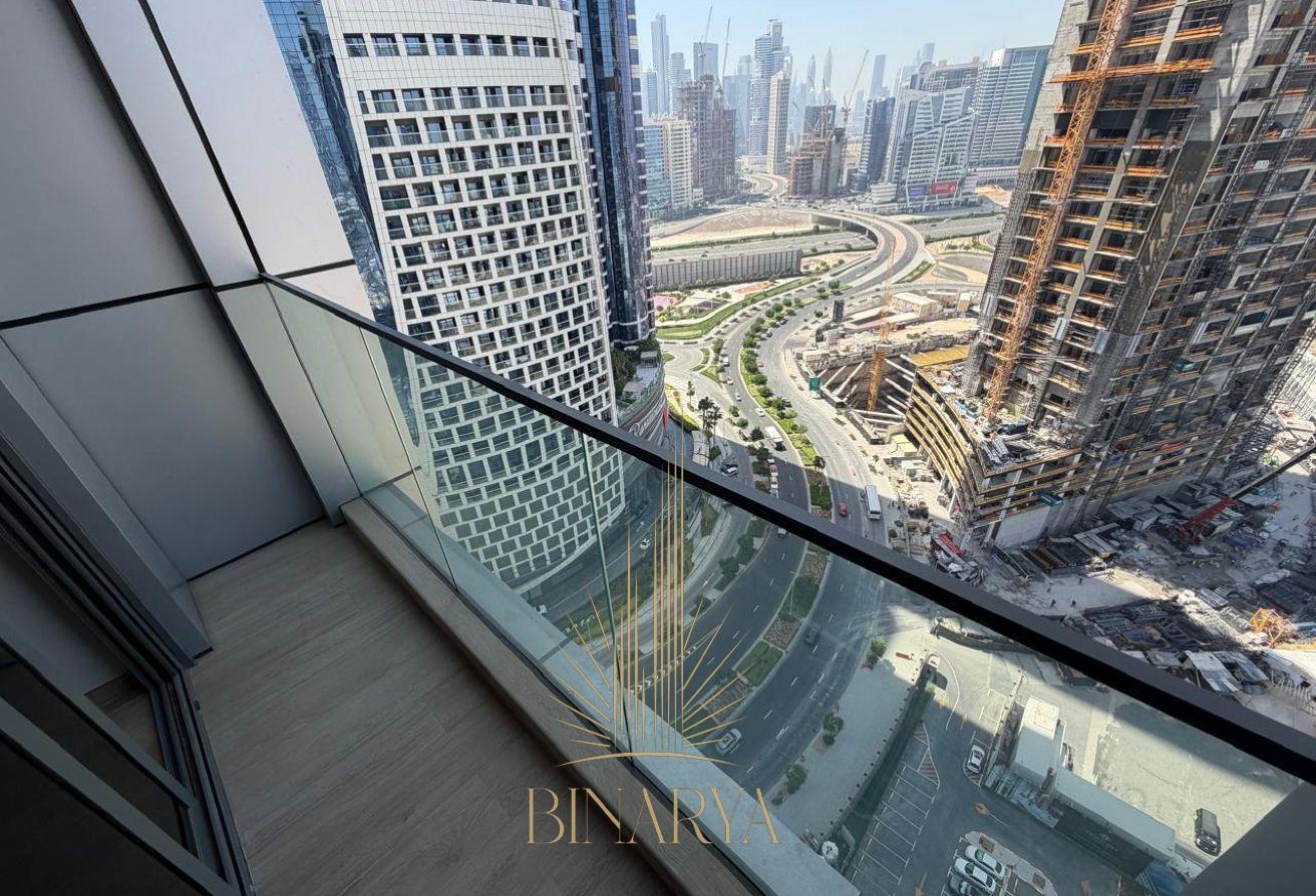 Spacious 1BR | Prime Unit | High Floor photo 10