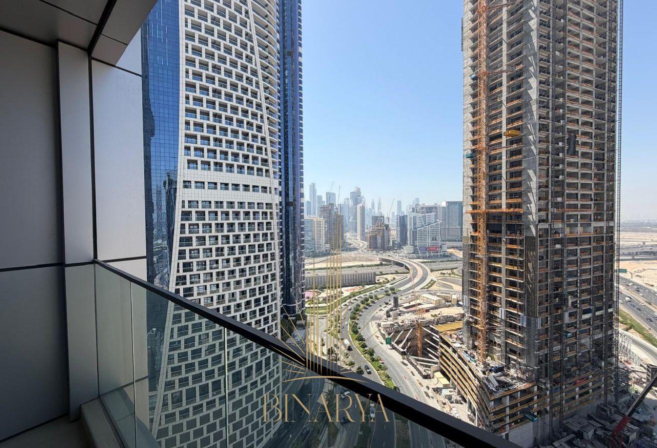 Spacious 1BR | Prime Unit | High Floor photo 12