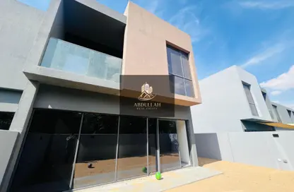 Townhouse - 3 Bedrooms - 4 Bathrooms for rent in Masaar - Tilal City - Sharjah