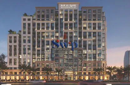 شقة - 4 غرف نوم - 5 حمامات للبيع في مساكن باب القصر 25 - ياس باي - جزيرة ياس - أبوظبي