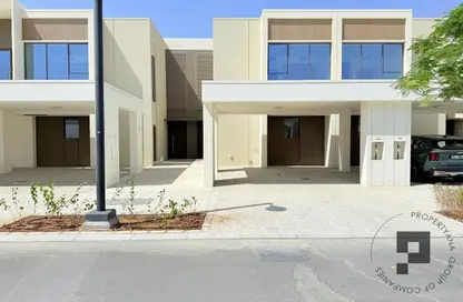 تاون هاوس - 3 غرف نوم - 4 حمامات للبيع في تاليا - ذا فالي - دبي