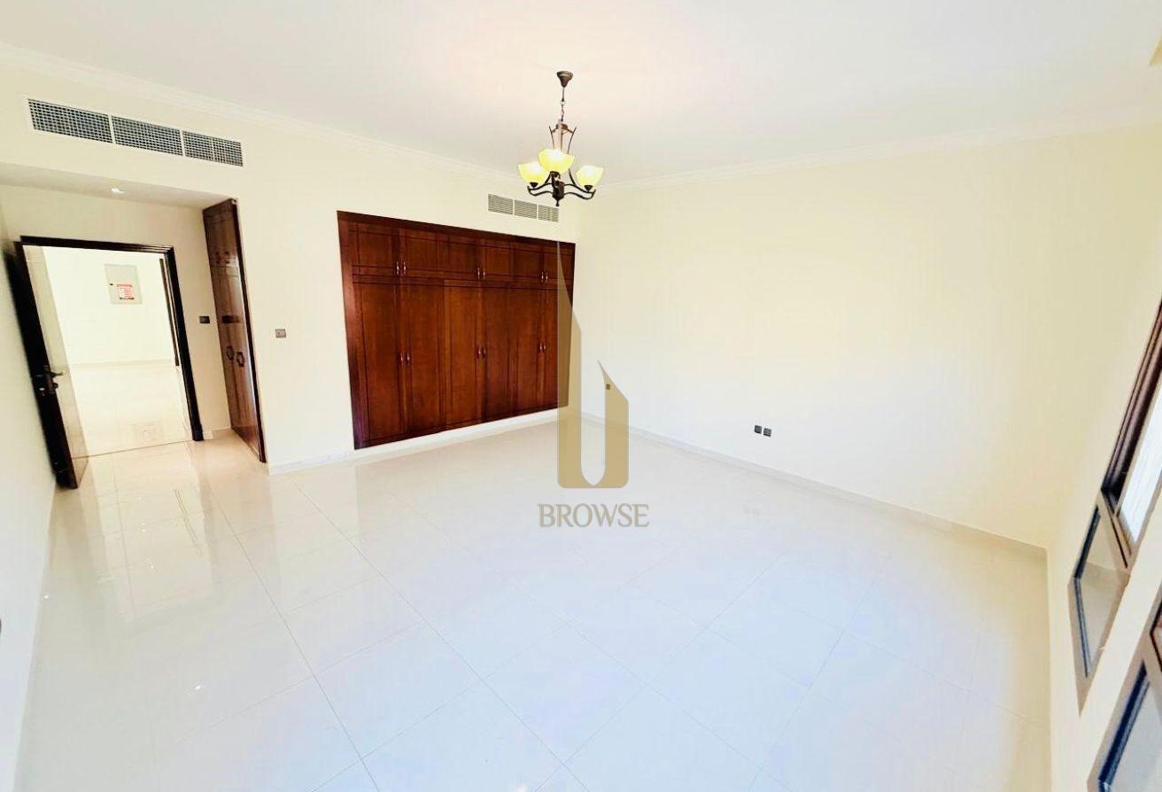 Shared Pool+Gym+Garden | Compound 4BR photo 13