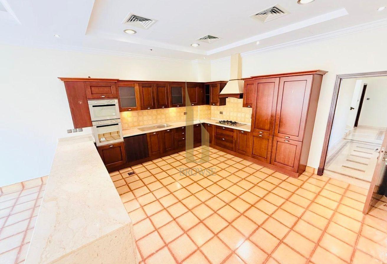 Shared Pool+Gym+Garden | Compound 4BR photo 17