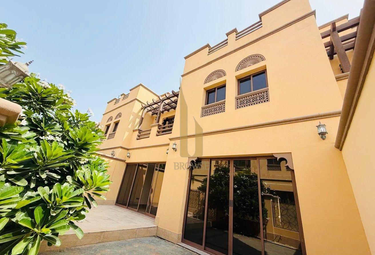 Shared Pool+Gym+Garden | Compound 4BR photo 2