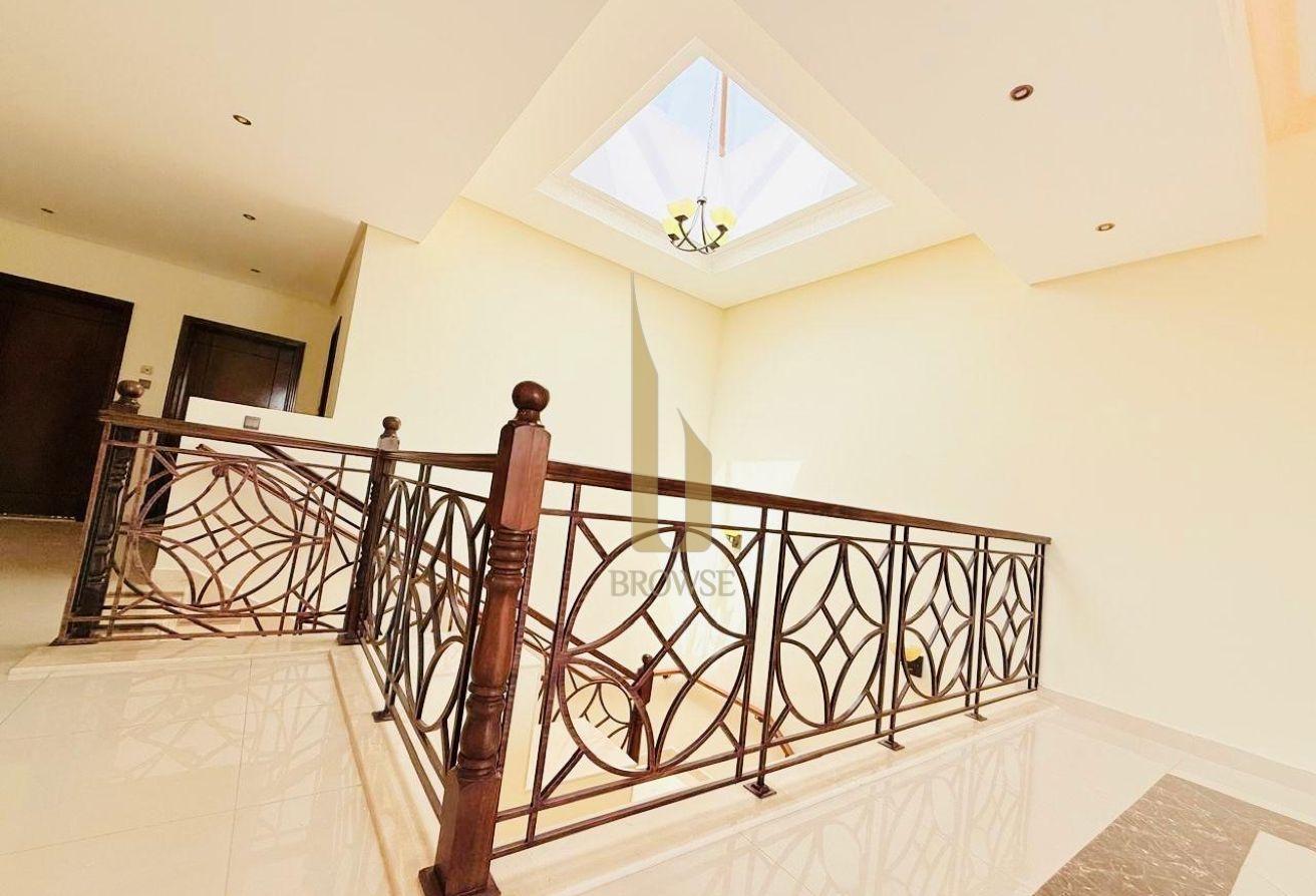 Shared Pool+Gym+Garden | Compound 4BR photo 29