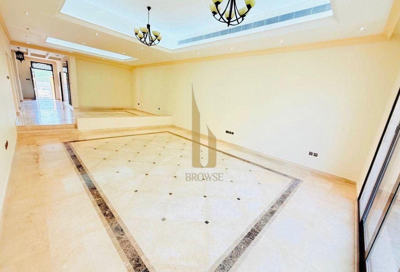 Shared Pool+Gym+Garden | Compound 4BR photo 10