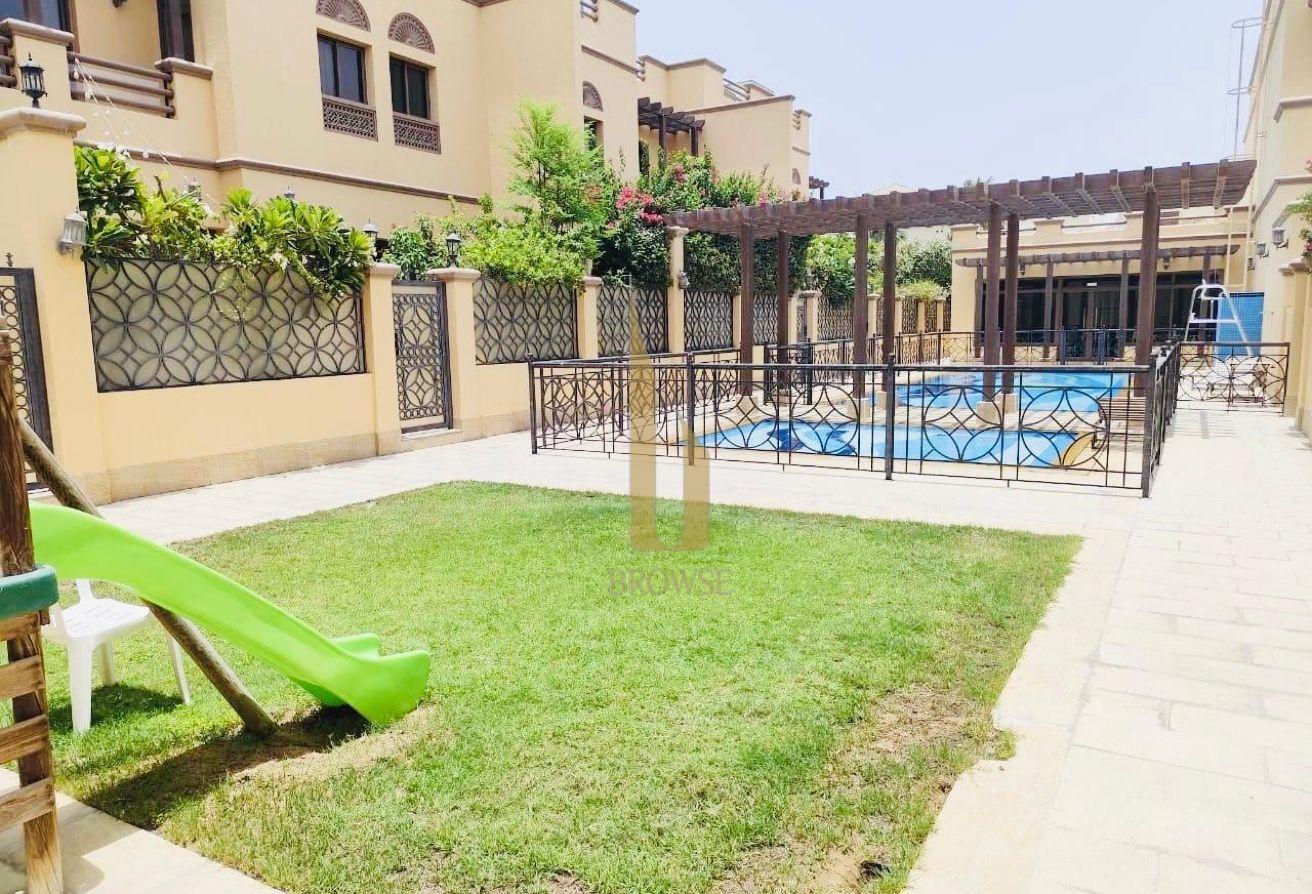Shared Pool+Gym+Garden | Compound 4BR photo 5