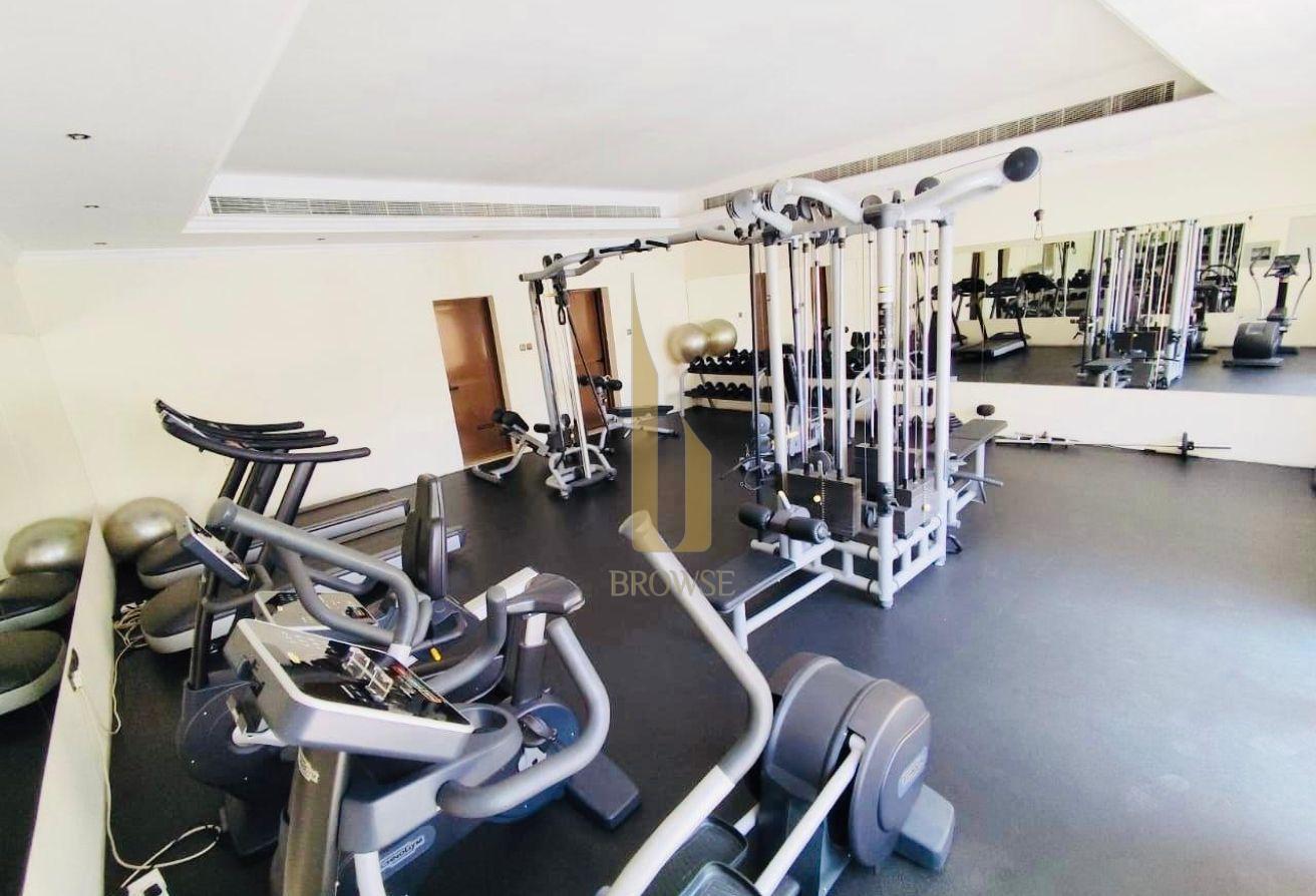Shared Pool+Gym+Garden | Compound 4BR photo 26