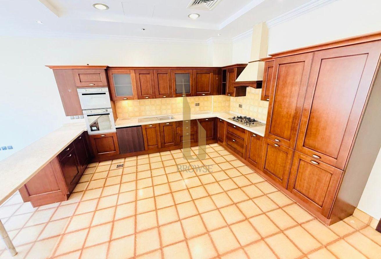 Shared Pool+Gym+Garden | Compound 4BR photo 21