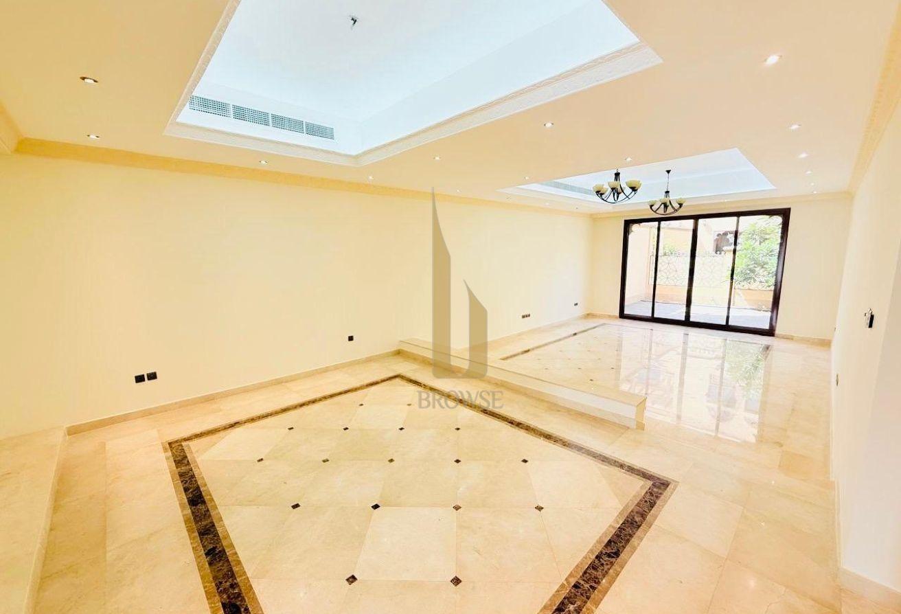 Shared Pool+Gym+Garden | Compound 4BR photo 8